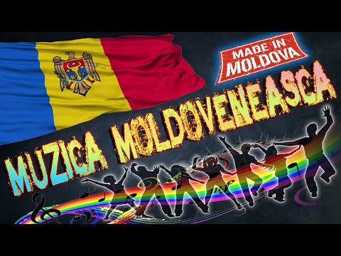 Colectie de MUZICA MOLDOVENEASCA / Cea mai Frumoasa Muzica de Petrecere 2026
