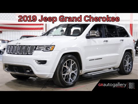 2019 Jeep Grand Cherokee (CC-1929641) for sale in Kentwood, Michigan