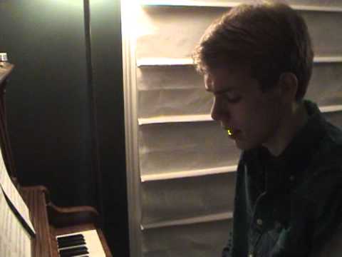 Richard Marx - Right Here Waiting Cover - Ryan Dillon