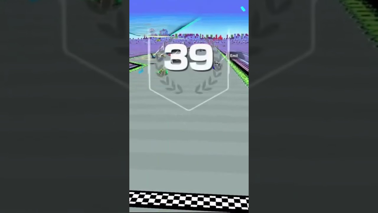 F-Zero 99 is pretty frantic! #racing #fzero #Nintendo