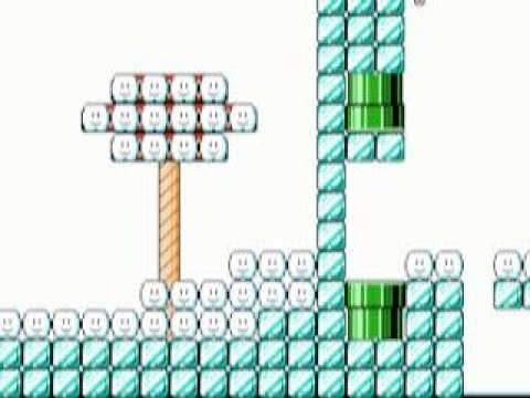 Oracle of Seasons ⚡️ by Farticus ⚡️ SUPER MARIO MAKER Raw GAMEPLAY