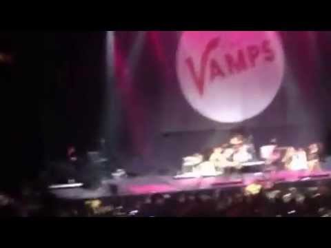 The vamps and fifth harmony somebody to you