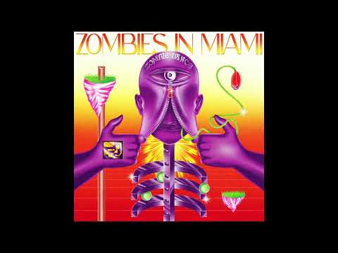 Zombies In Miami - Zombie Dance