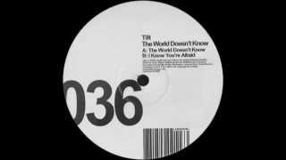 Tilt ‎– I Know You're Afraid (Original Mix)