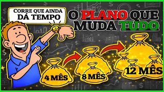 O PLANO PERFEITO PARA TRANSFORMAR SUAS FINANÇAS EM 2026!