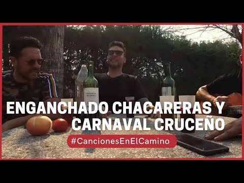 Canto 4 - La noche de Salta, Todos a bailar, La Trampa (Canciones en el camino)