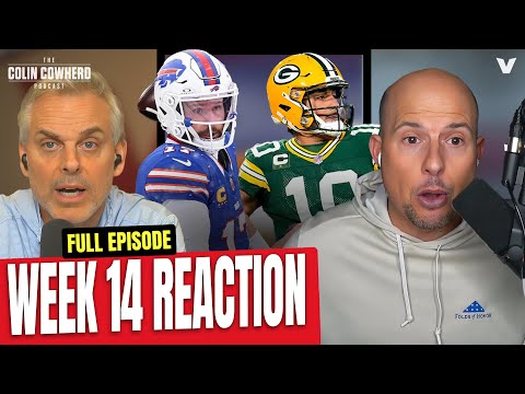 The Colin Cowherd Podcast and 3 & Out With John Middlekauff