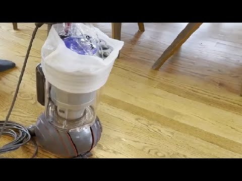 Unboxing of Dyson Ball Animal 3 Upright Vacuum Cleaner
