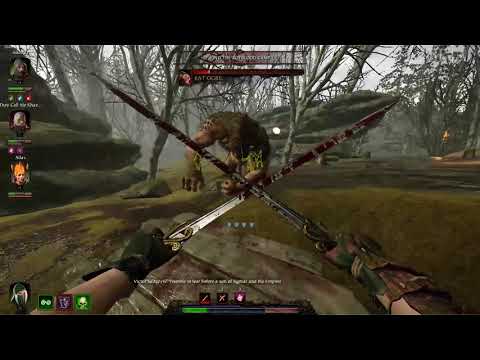 MTW Warhammer Vermintide 2 - Pretty Spectacular Run