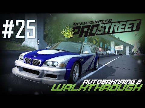 Need for Speed: ProStreet (PC) | Walkthrough Part #25 - Autobahnring 2 [HD 60FPS]