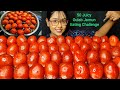 Eating 50 Gulab Jamun Challenge Juicy Indian Sweets Big Bites Asmr Eating Mukbang
