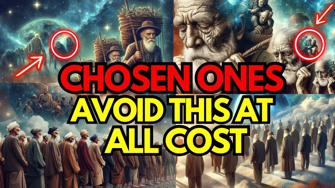 Chosen Ones, Hear This Message On Time