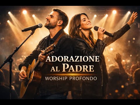 “Adorazione al Padre | Worship Profondo”
