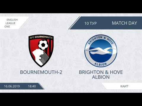 AFL19. England. League One. Day 10. Brighton - Bournemouth-2