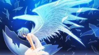 Walking with the angel