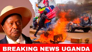 Download lagu Military Take Over Power From Museveni as Deadly PROTEST KICK OFF by Angry Uganda Citizen mp3 Download lagu Military Take Over Power From Museveni as Deadly PROTEST KICK OFF by Angry Uganda Citizen mp3