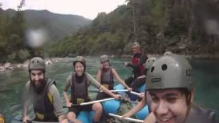 preview picture of video 'SERVICE FOREVER - Rafting Muntenegru'