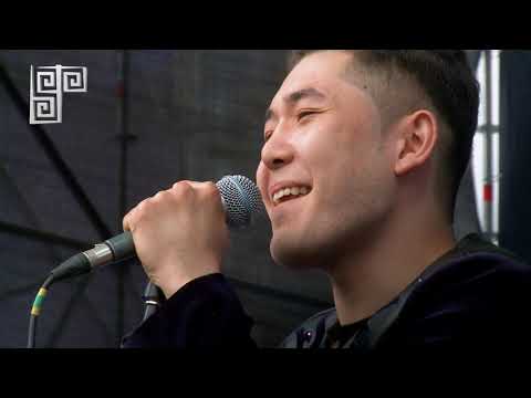 THE SPIRIT OF TENGRI 2019 -  ETHNO5 LIVE (4K)