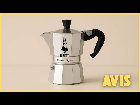 Bialetti Moka Express : pour qui cette cafetière vaut-elle le coup ?