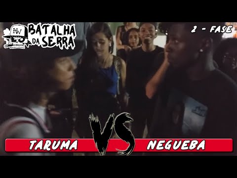 NEGUEBA VS TARUMA (ETERNO) - 2º FASE - 1º Batalha Da Serra - Nova Friburgo - 2017 (REUP)