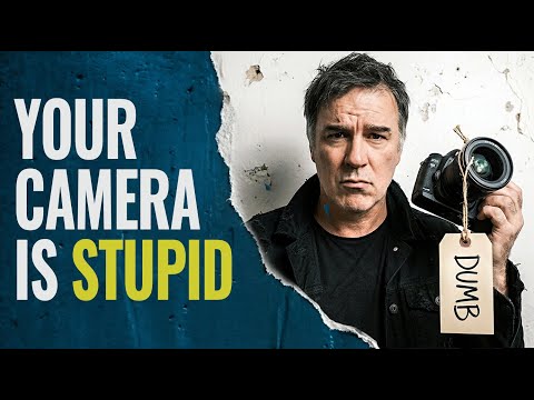 Your Camera Is Stupid — It Won’t Make You a Better Street Photographer