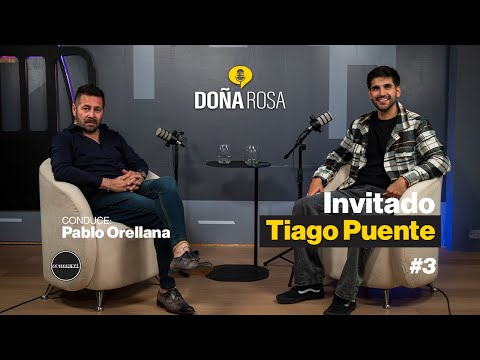 Tiago Puente sin filtro: vida, política y oposición en Catamarca | Doña Rosa #3