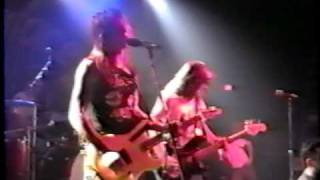 GOO GOO DOLLS 4/13/91 pt.3 &quot;Cuz You&#39;re Gone, Road To Salinas, Different Light&quot; Live In Toronto