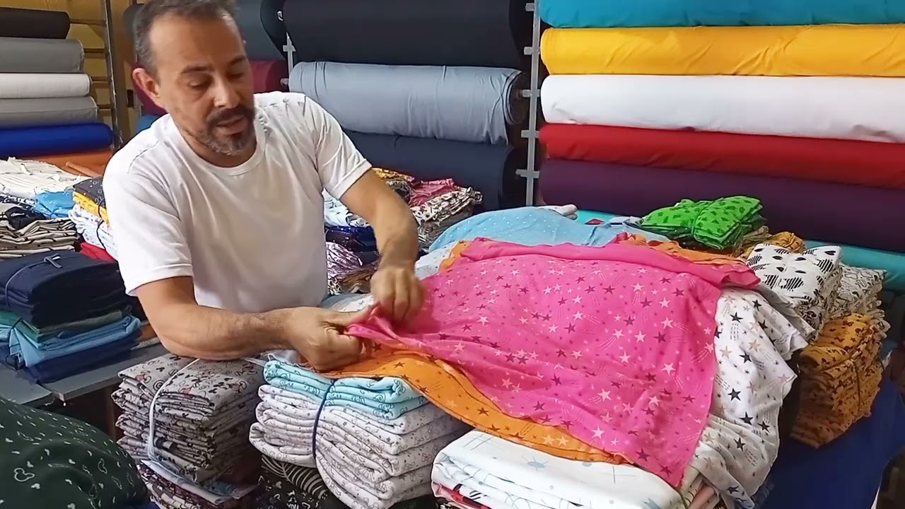 RETALHOS NO KILO DÚVIDO PREÇO MELHOR!!