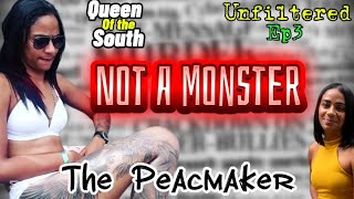 The Peacemaker: The Unfiltered Story Behind the Headlines of Simone Jasmine