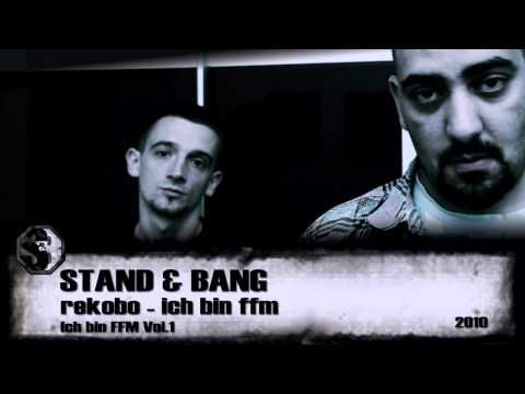 Rekobo (STAND & BANG) - Ich Bin FFM (Ich bin FFM Vol.1)
