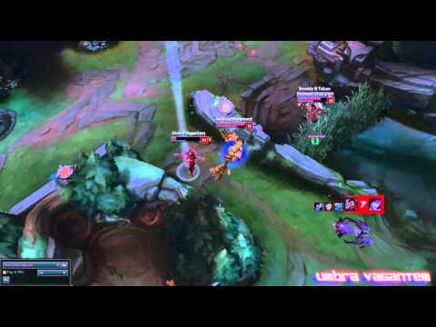 Zed x Yasuo - Umbra Vagantem