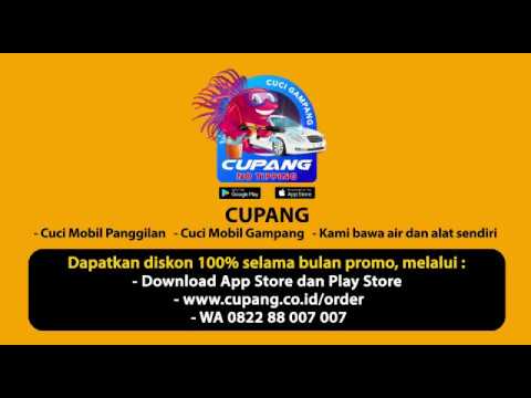 Cupang - Cuci Gampang video thumbnail
