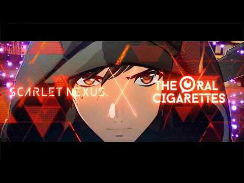 SCARLET NEXUS x THE ORAL CIGARETTES Dream In DriveSpecial Movie