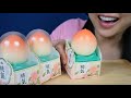 TikTok VIRAL FOOD ASMR BEST ICE CREAM LIGHT WHISPERS SAS ASMR