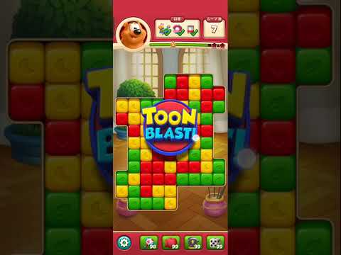 Toonblast Level 5150-5207