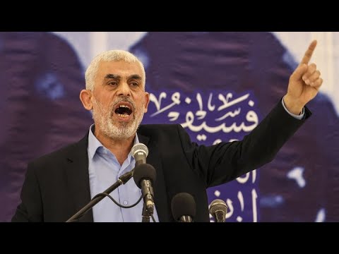 WARREN’S WAR ROOM Hamas leader Sinwar killed by Israeli forces in Gaza