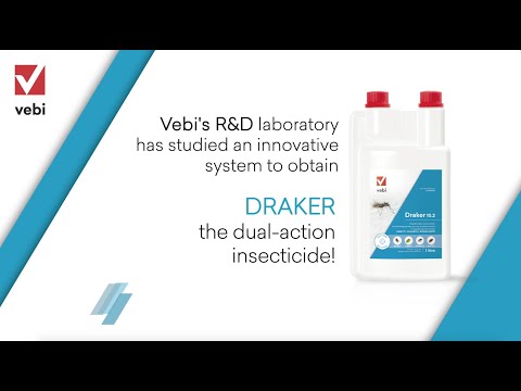 [ENG] DRAKER 10.2 - THE DUAL-ACTION INSECTICIDE!