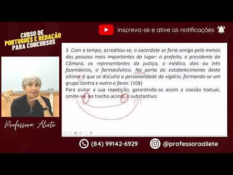 CORREÇÃO Prova do Concurso do TRT 12 SC 2023 | BANCA FCC | Português e Redação | Professora Aliete