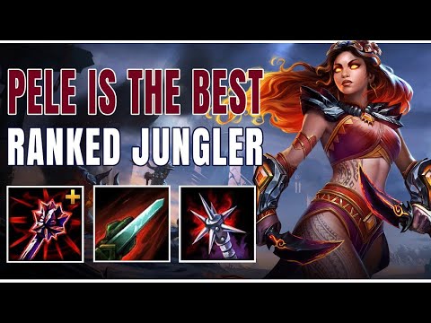 Play Pele To Win Your Games | SMITE PELE GAMEPLAY