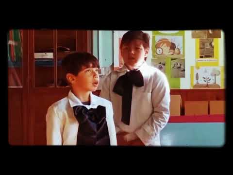 Escuela Rural 77 de Cerro Largo concurren solo cinco alumnos, dos de ellos prometieron la Bandera