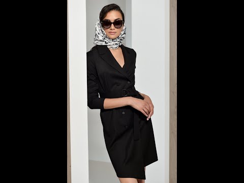 Condra Deluxe! New Collection Autumn-Winter "Alphabet" №4252