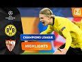 HET FENOMEEN SLAAT WEER TOE! ? | Dortmund vs Sevilla | Champions League 2020/21 | Samenvatting