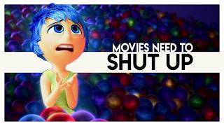 Movies Need to Shut Up | Video Essay