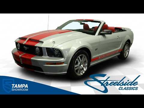 2005 Ford Mustang (CC-2113065) for sale in Lutz, Florida