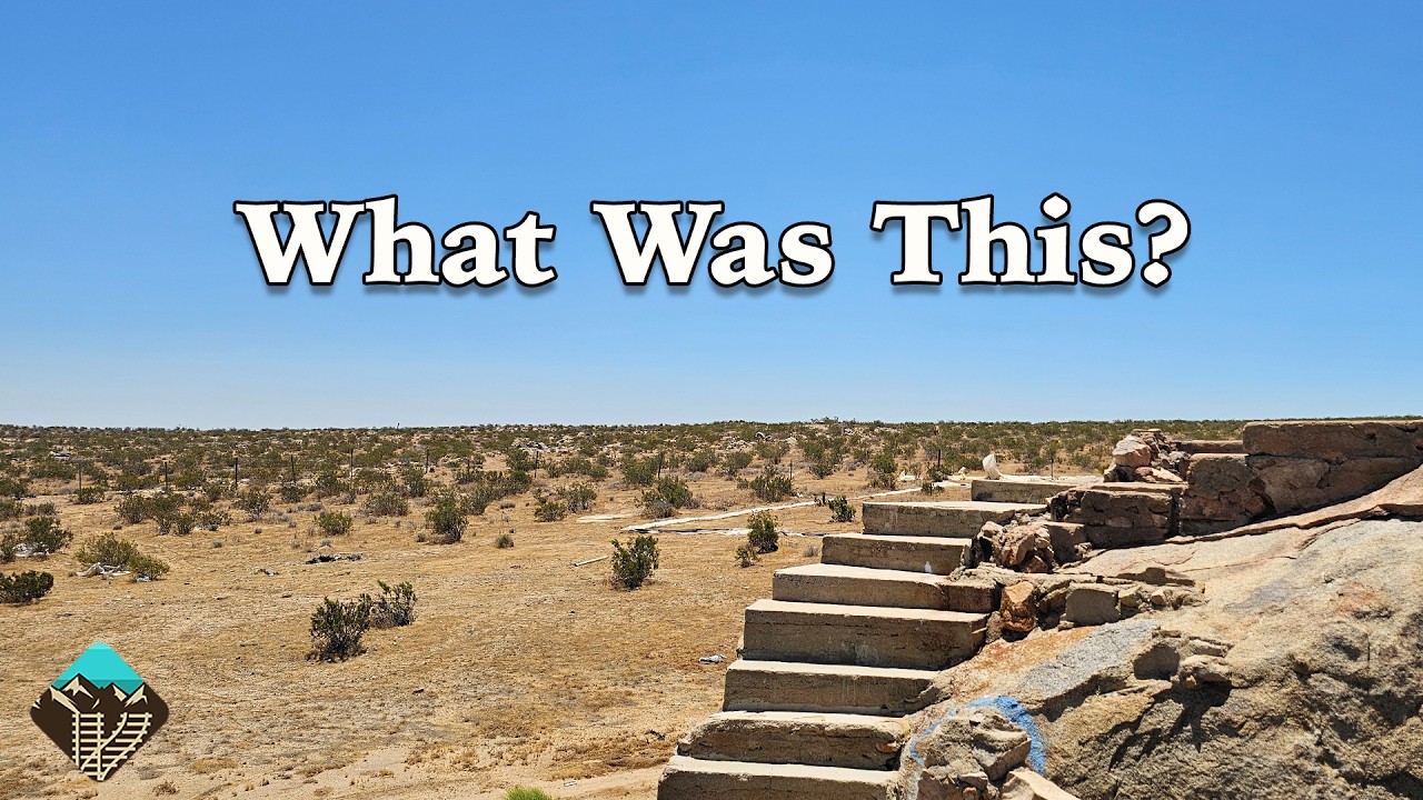 The Desert Sanitarium Nobody Can Explain