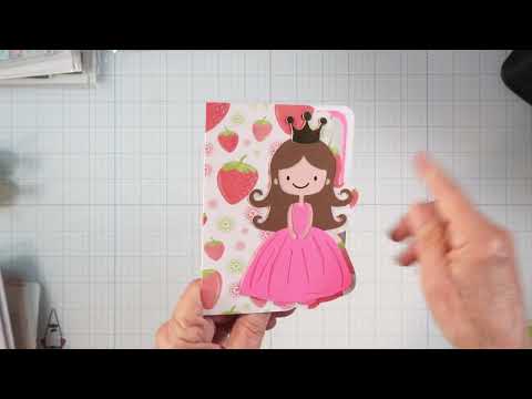 25 Darling Little Girl BD Cards Part 2