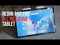 Xiaomi Redmi Pad Pro Review Android Tablet Zum Bestpreis 2024