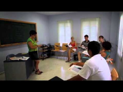 Inside Trinity Language School