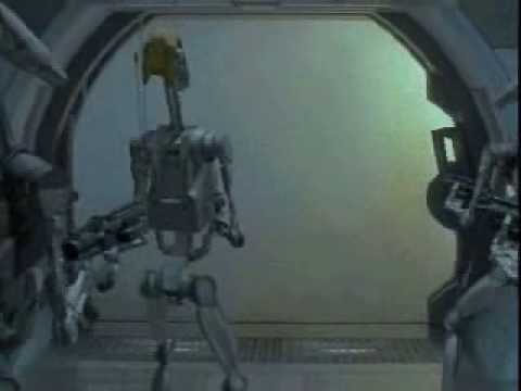 Star Wars 1 - Trade Federation Battleship