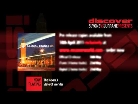 Sly One vs Jurrane present Global Trance UK